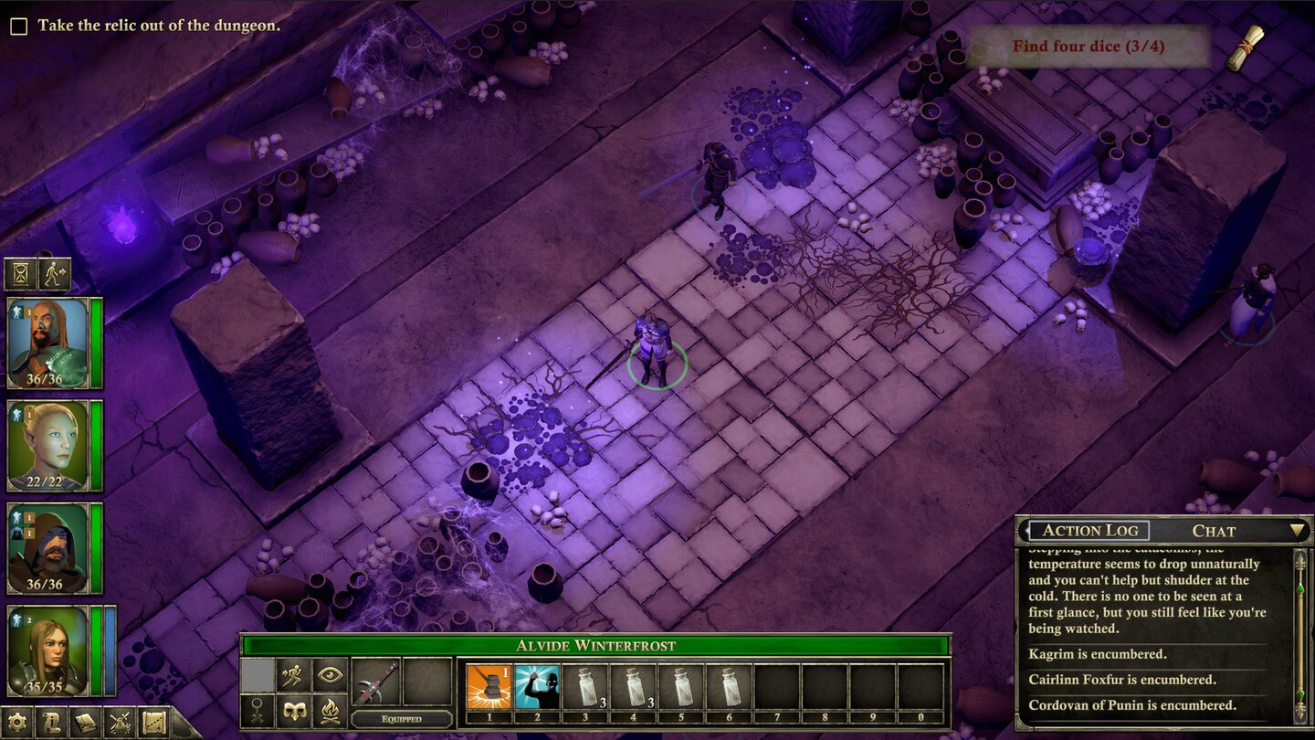 Book of Heroes: Screenshot