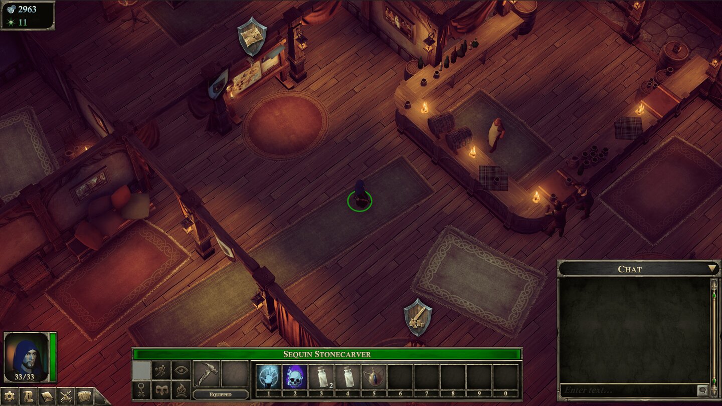 Book of Heroes: Screenshot