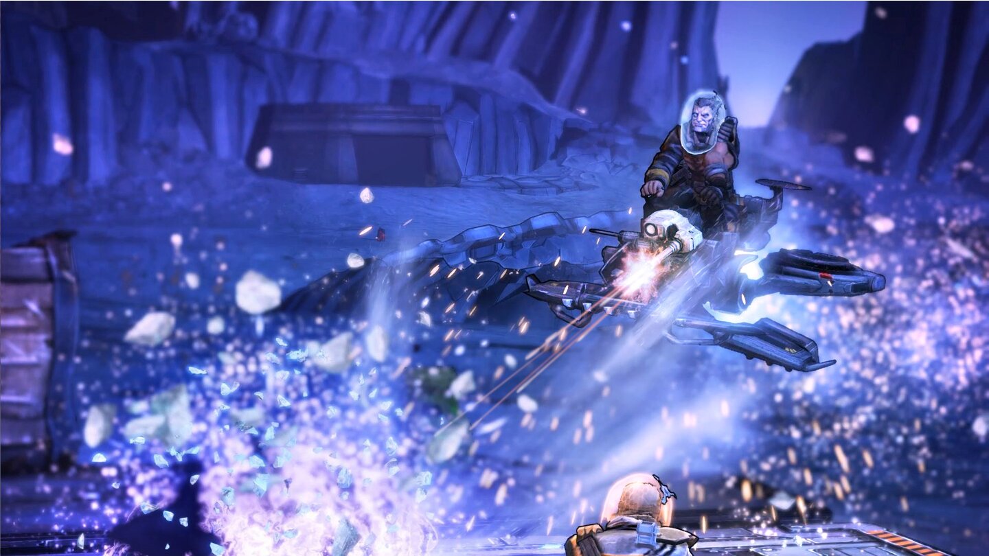 Borderlands: The Pre-Sequel - E3-Screenshots