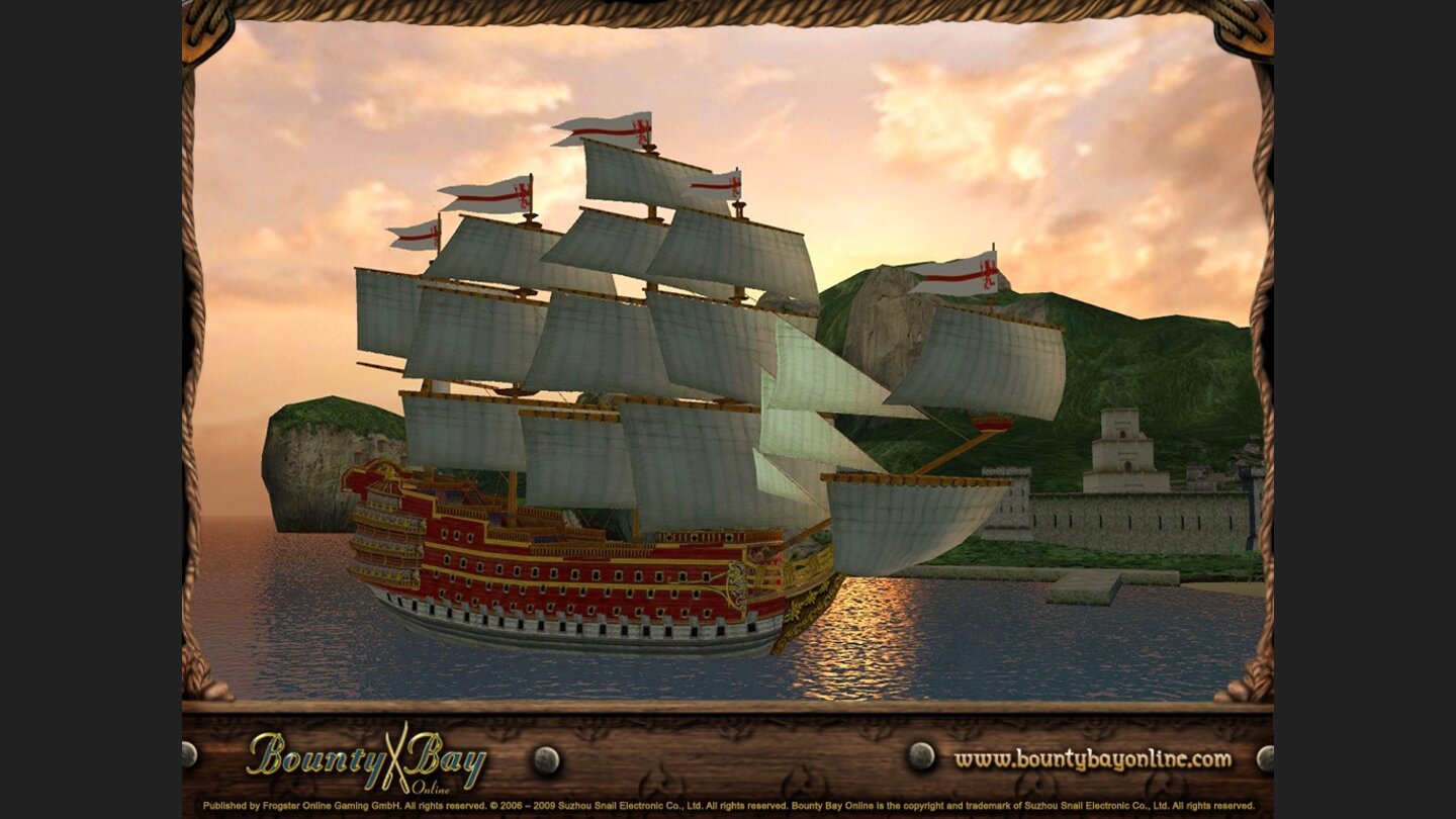 Bounty Bay Online