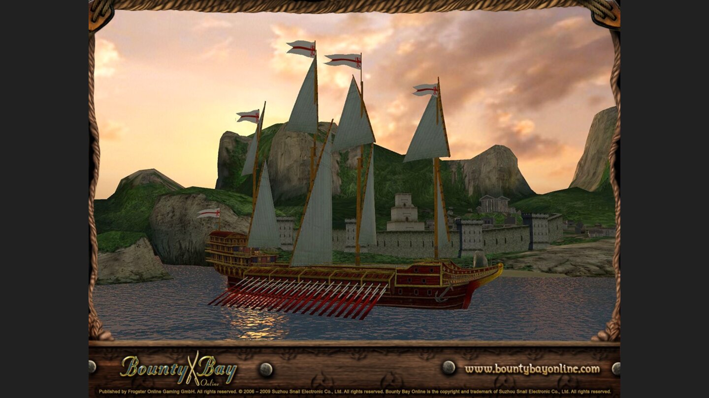 Bounty Bay Online