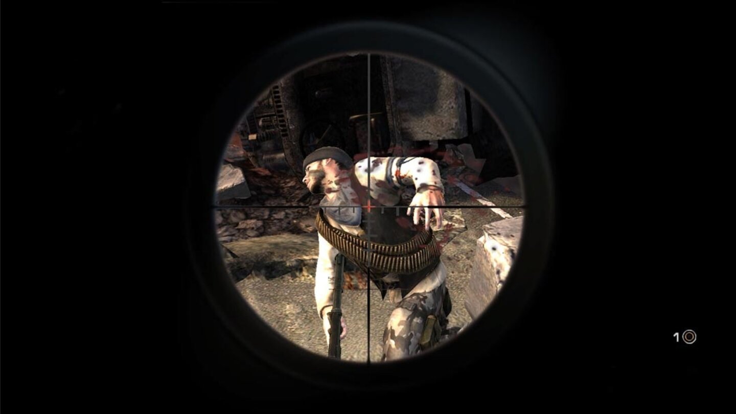 BreachBilder aus dem Hardcore-Modus des Multiplayer-Shooters Breach.
