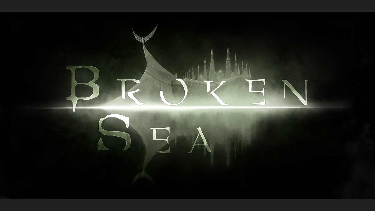 Broken Sea