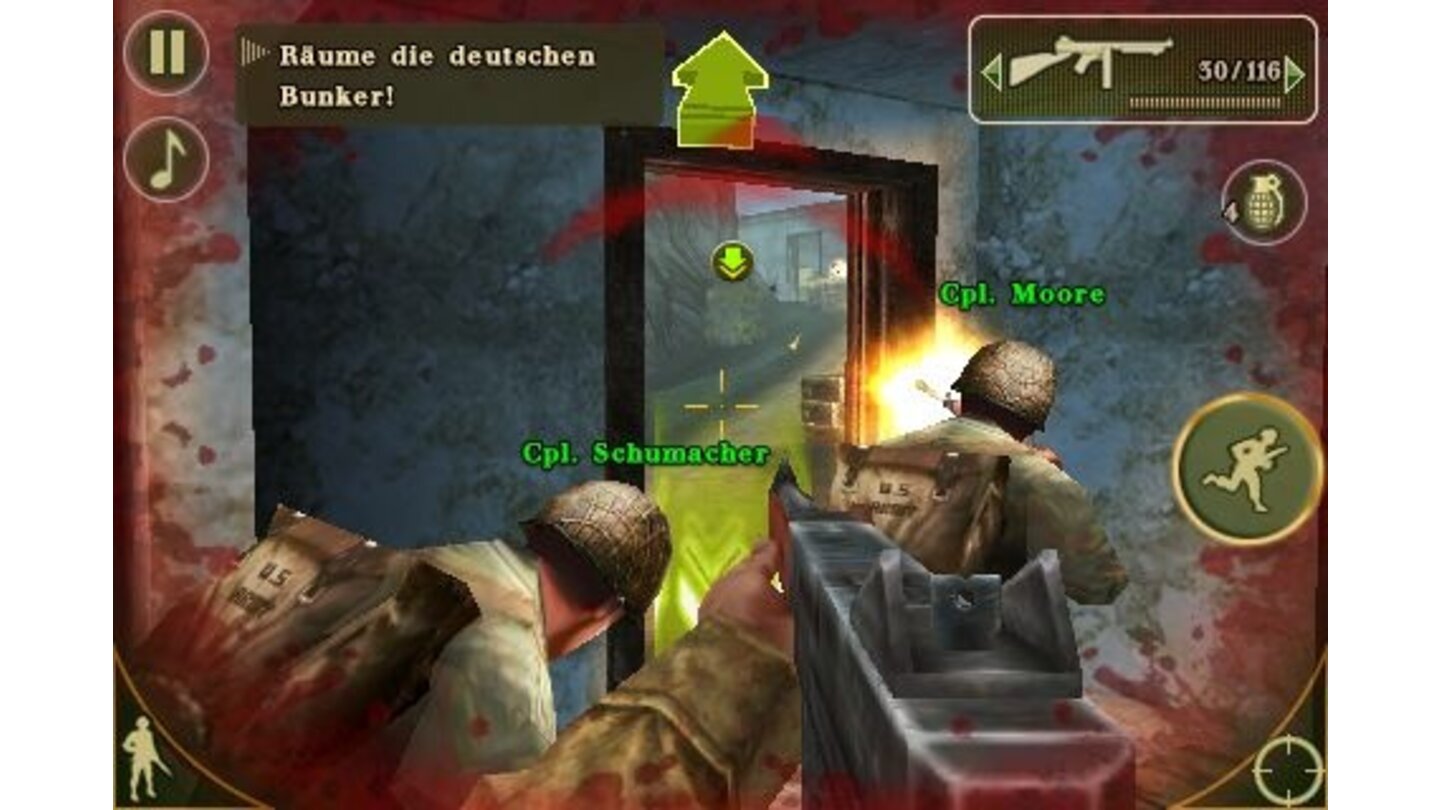 Brothers in Arms 2: Global Front