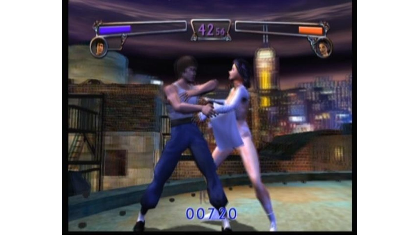 Mastering advanced moves will let you intercept enemy kicks and use them to your advantage