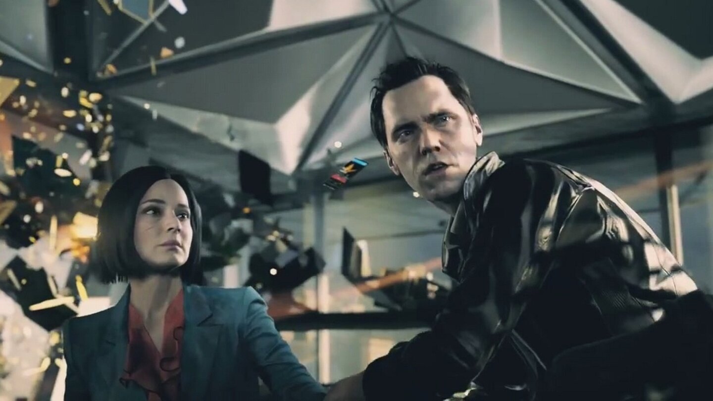 Spiele der E3 2014Quantum Break