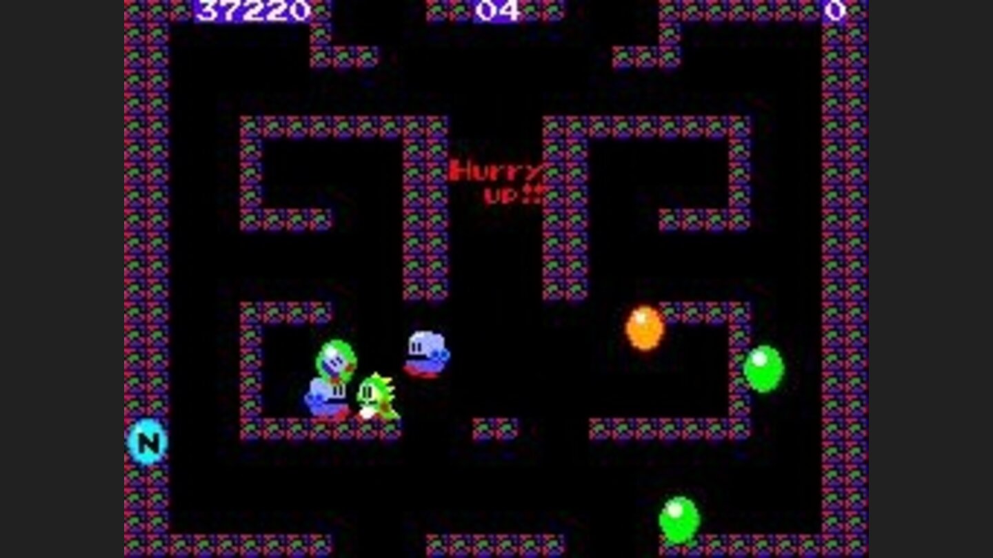 A warning that something terrible will happen