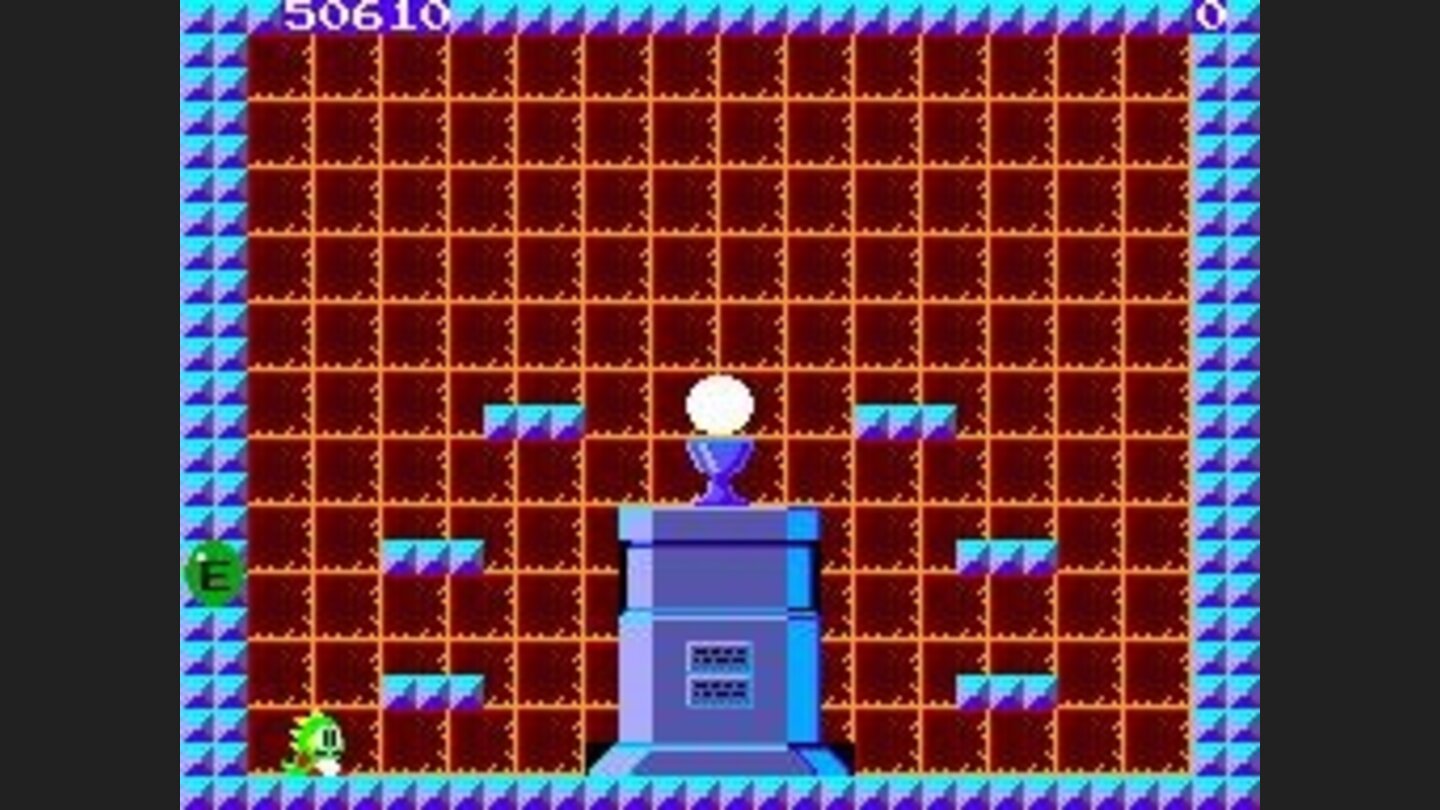 Bub finds the secret room