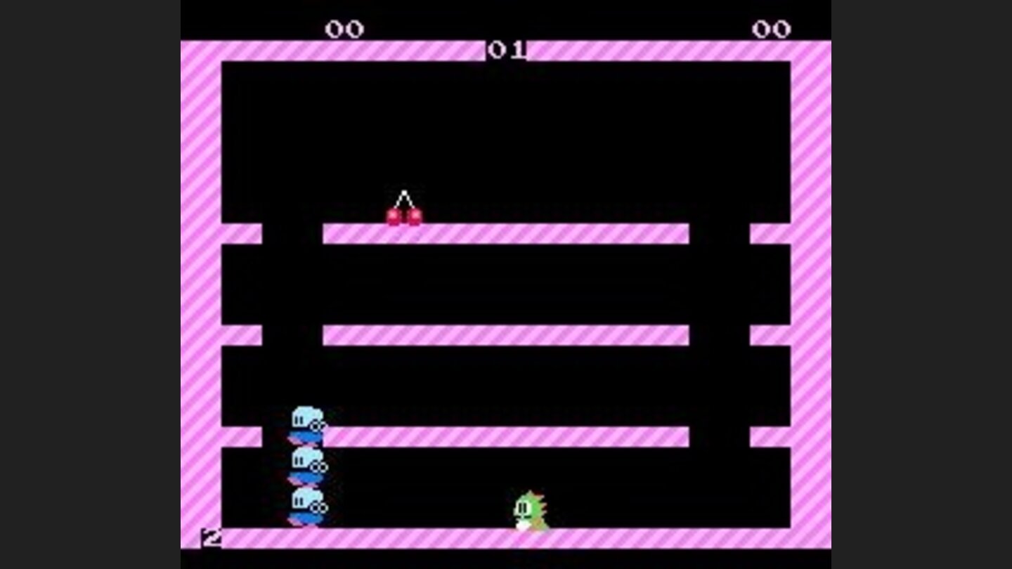 Neat level, with some cherries