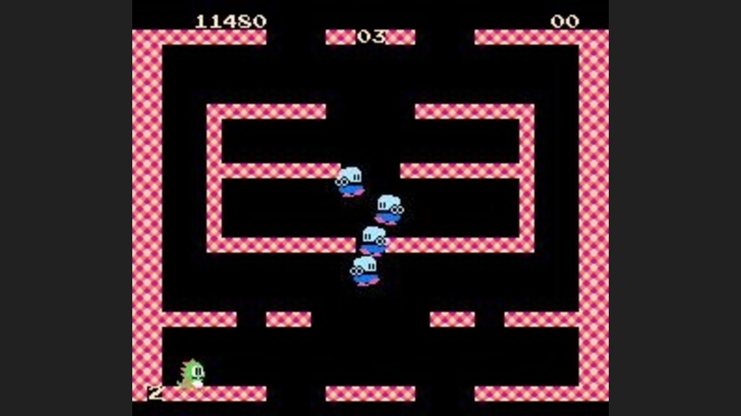 The baddies are coming...