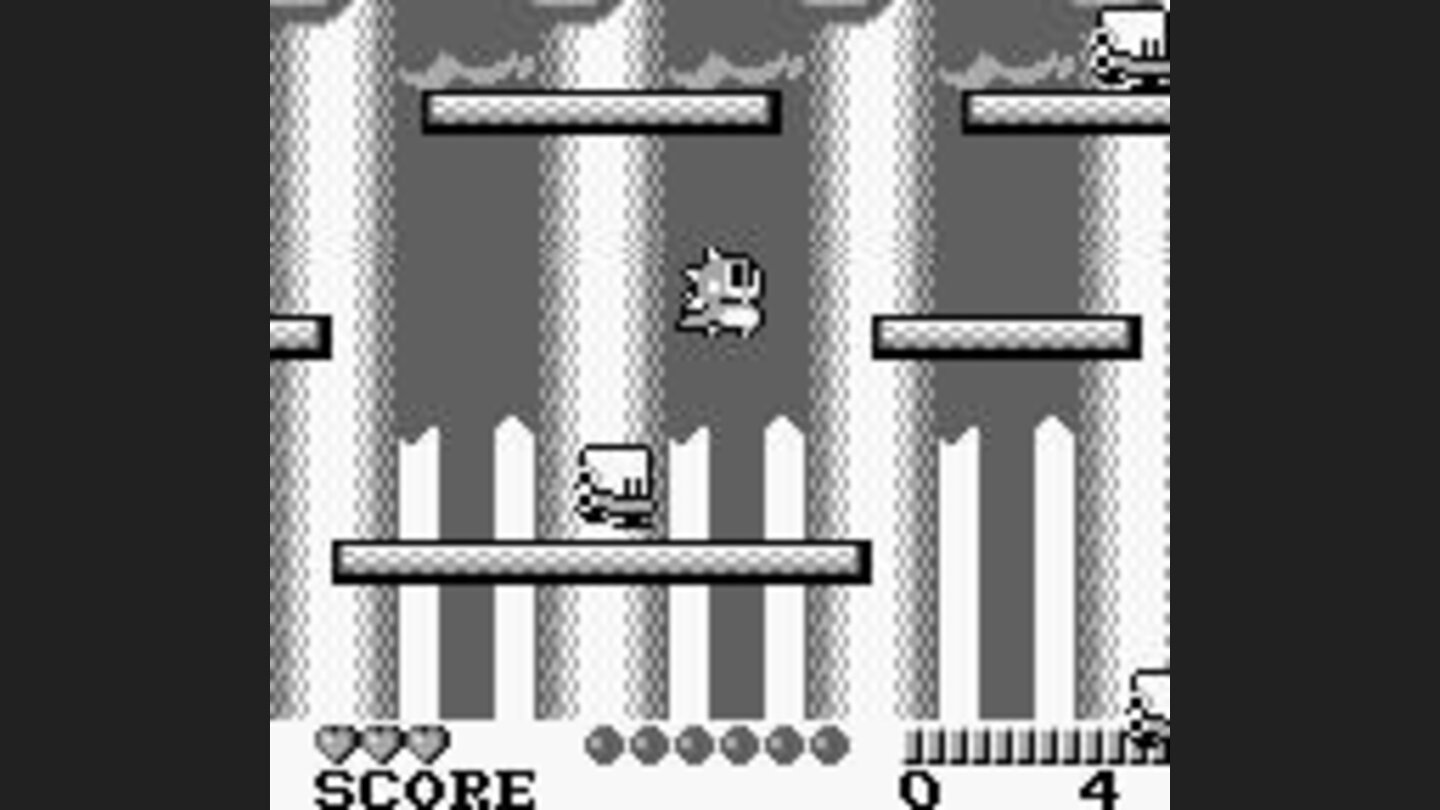 Jumping and bobbling