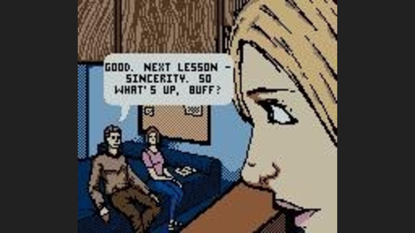 A cutscene introduces every level