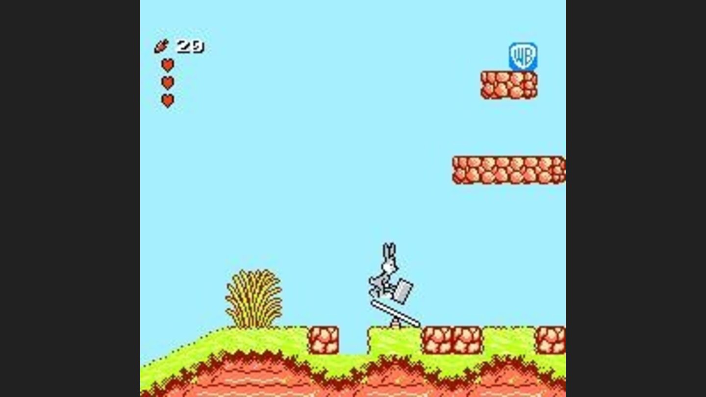 Using the hammer to reach a higher space