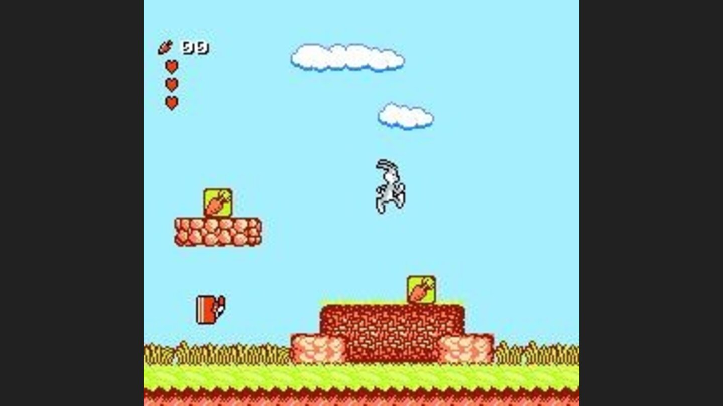 Bugs can jump very high