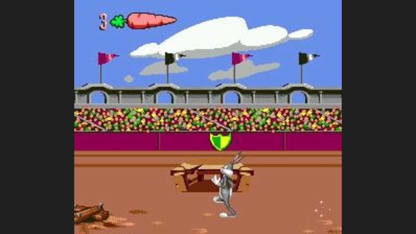 Relatively safe, for now...