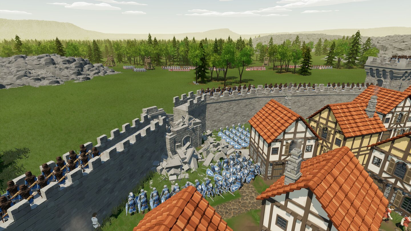 Build It Up! - The Holy Roman Empire