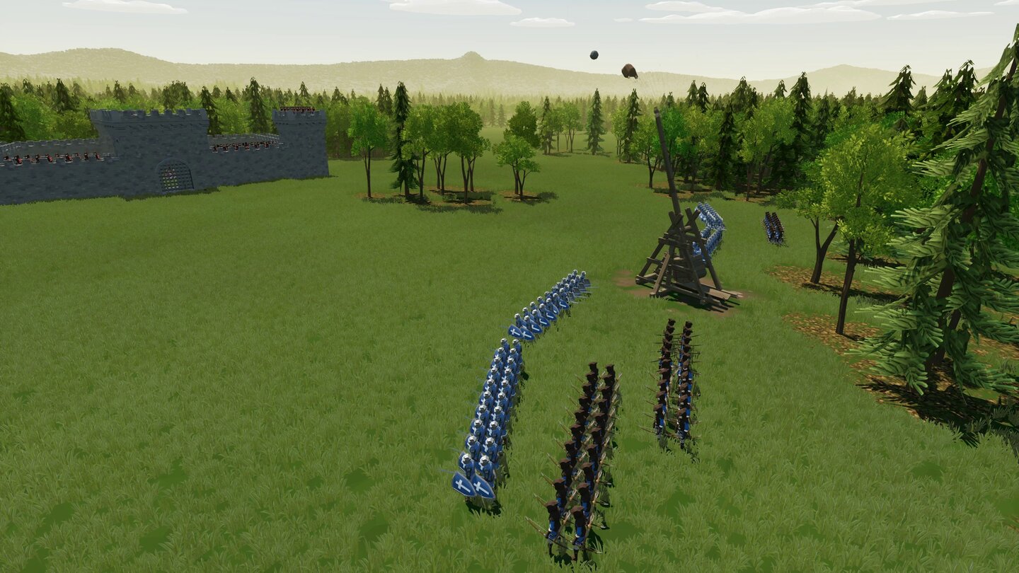 Build It Up! - The Holy Roman Empire