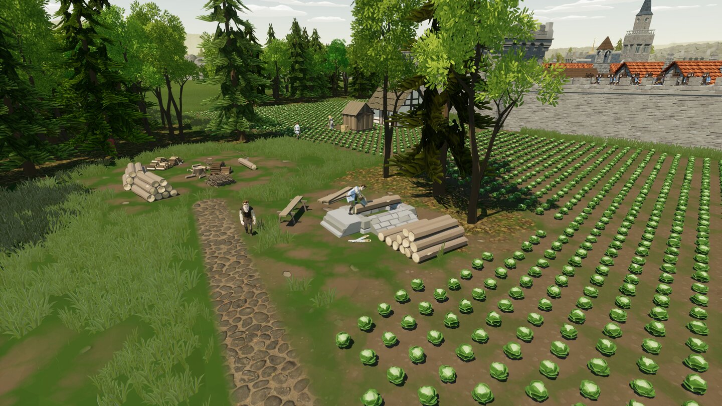 Build It Up! - The Holy Roman Empire