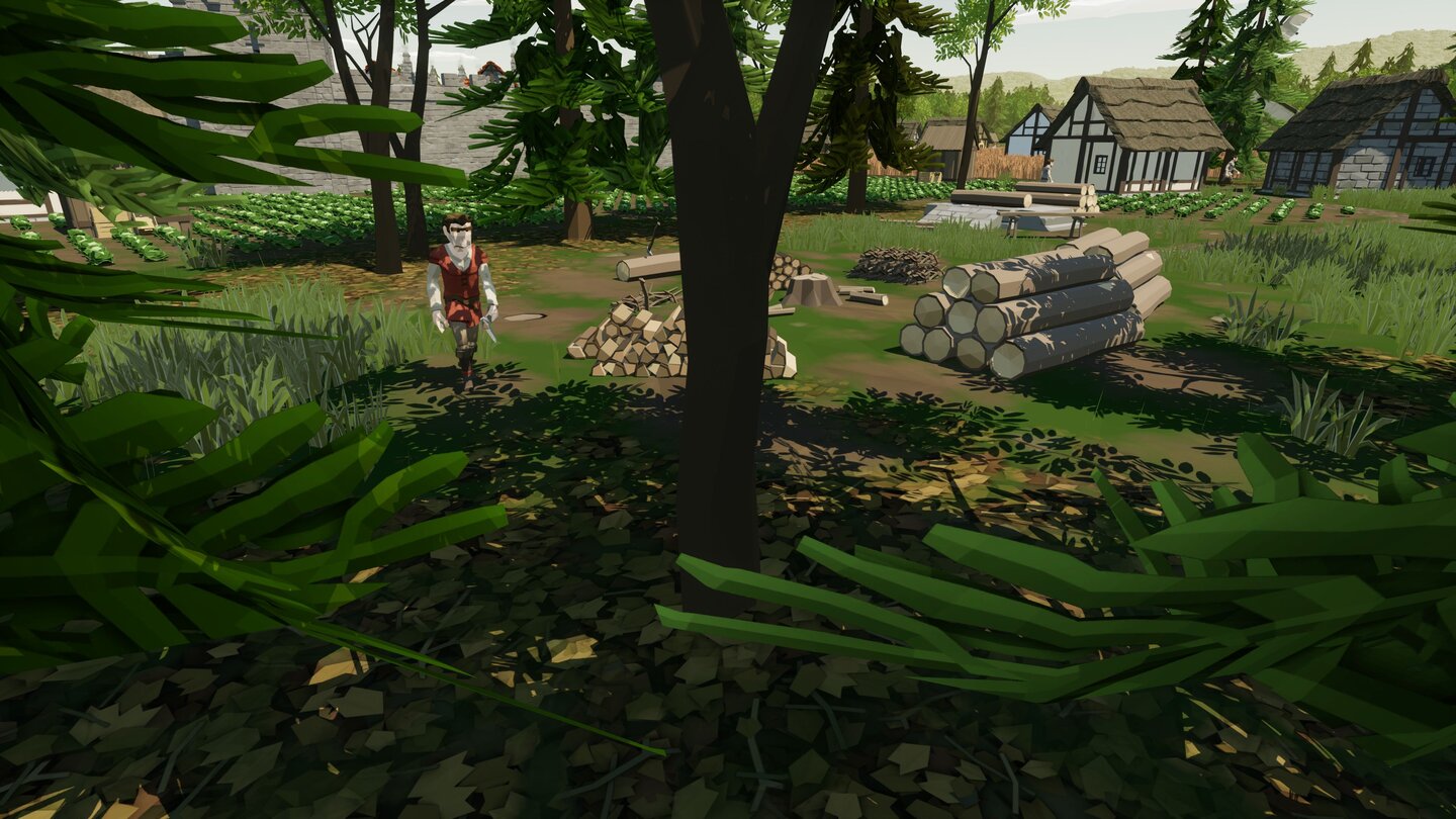 Build It Up! - The Holy Roman Empire