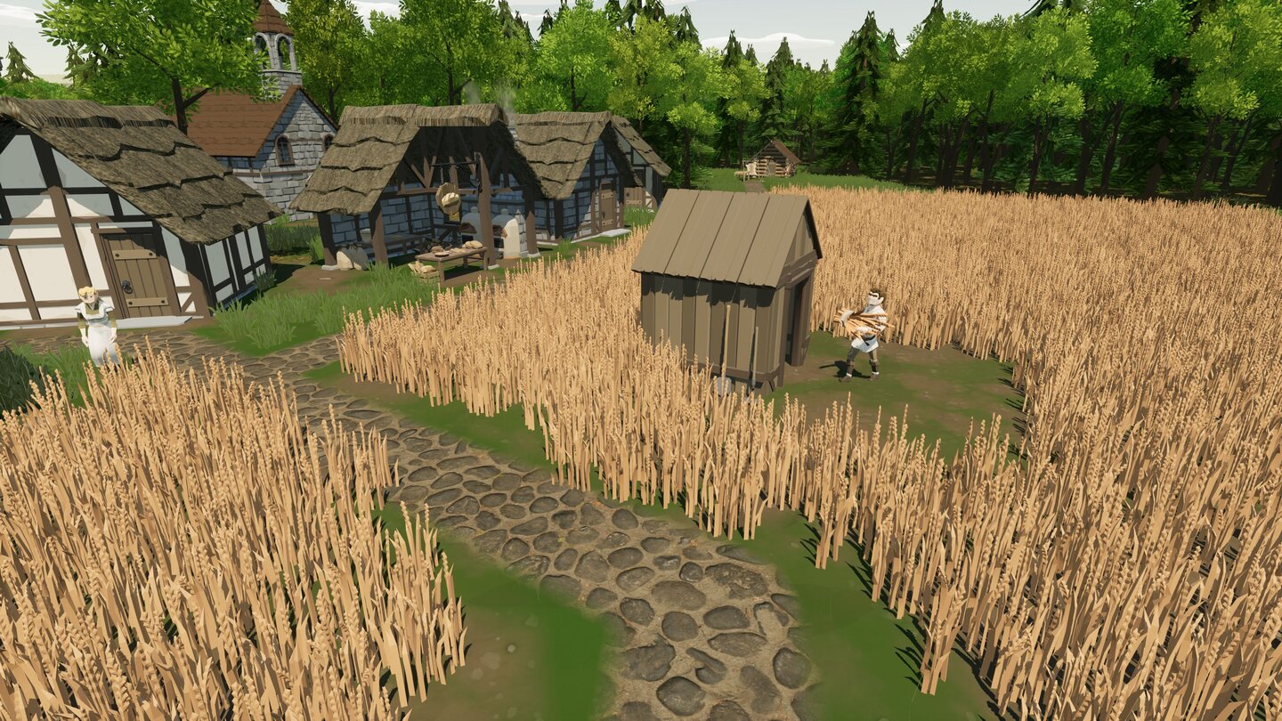 Build It Up! - The Holy Roman Empire