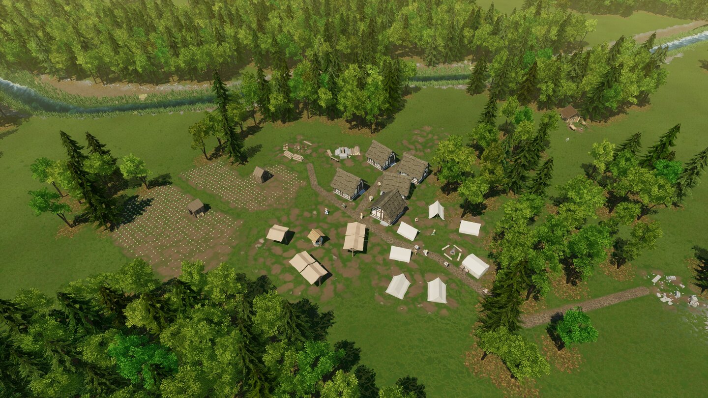 Build It Up! - The Holy Roman Empire