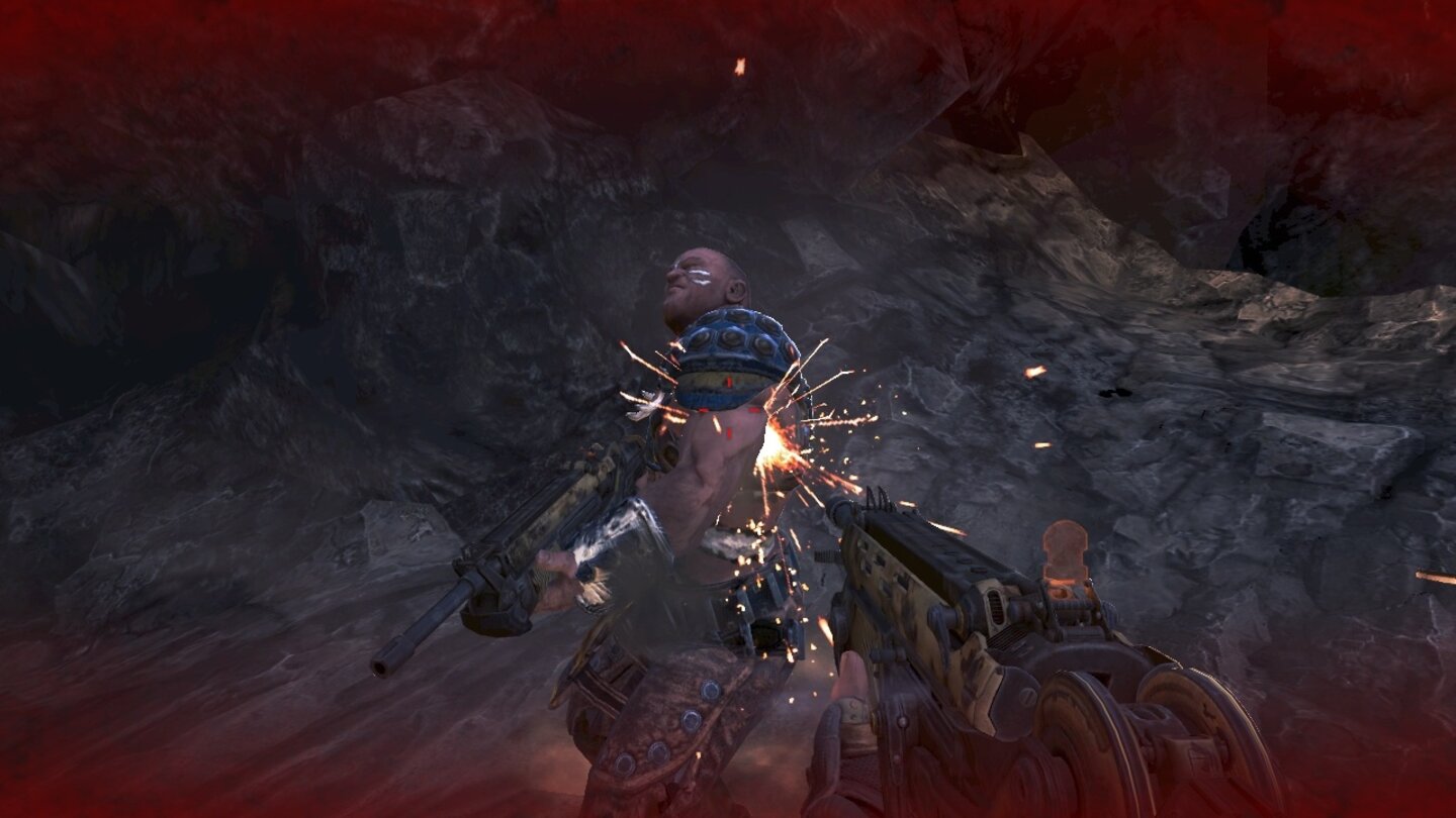 Bulletstorm - Screenshots aus der deutschen PC-Version