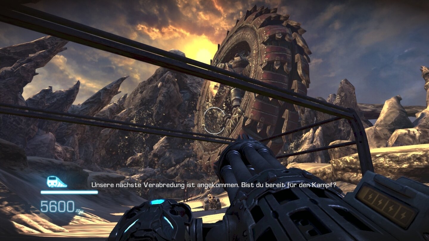 Bulletstorm - Screenshots aus der deutschen PC-Version