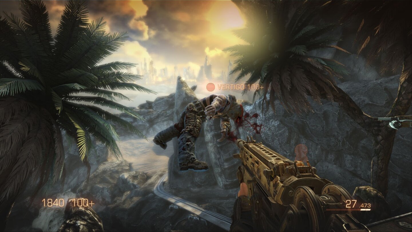 Bulletstorm