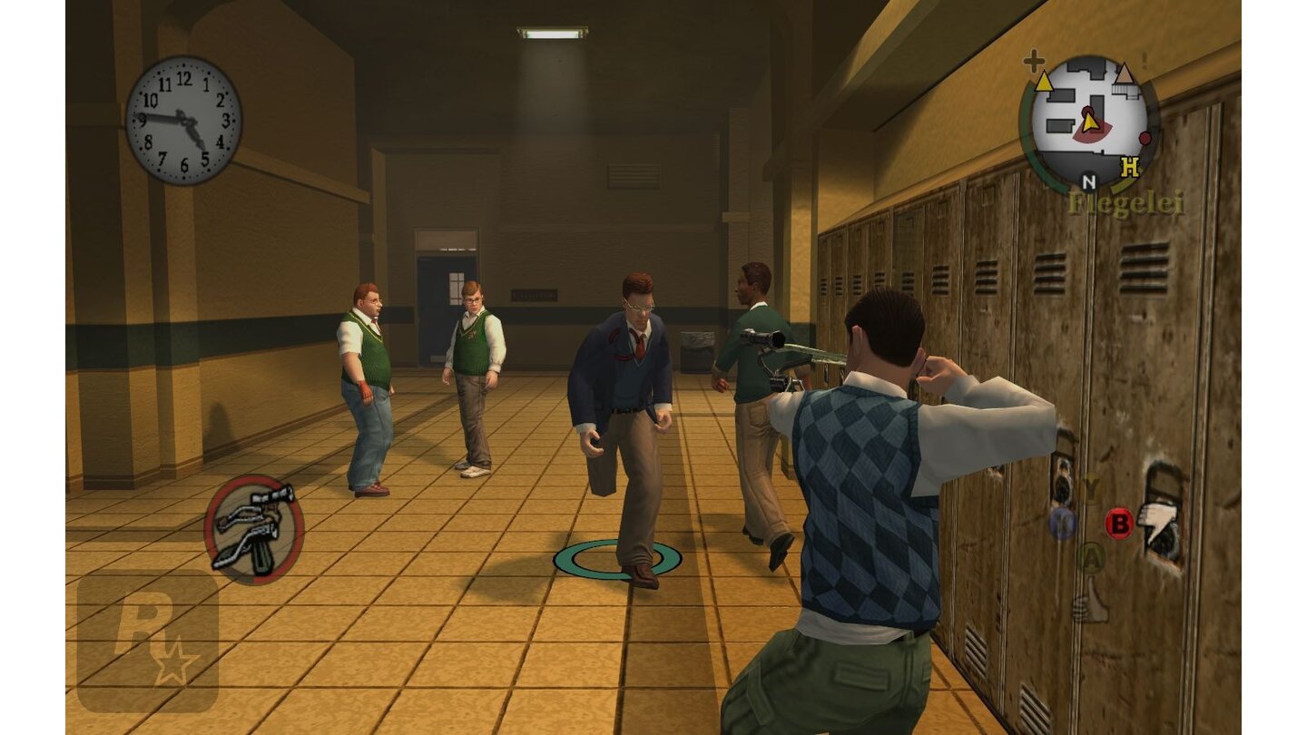 Bully: Die Ehrenrunde