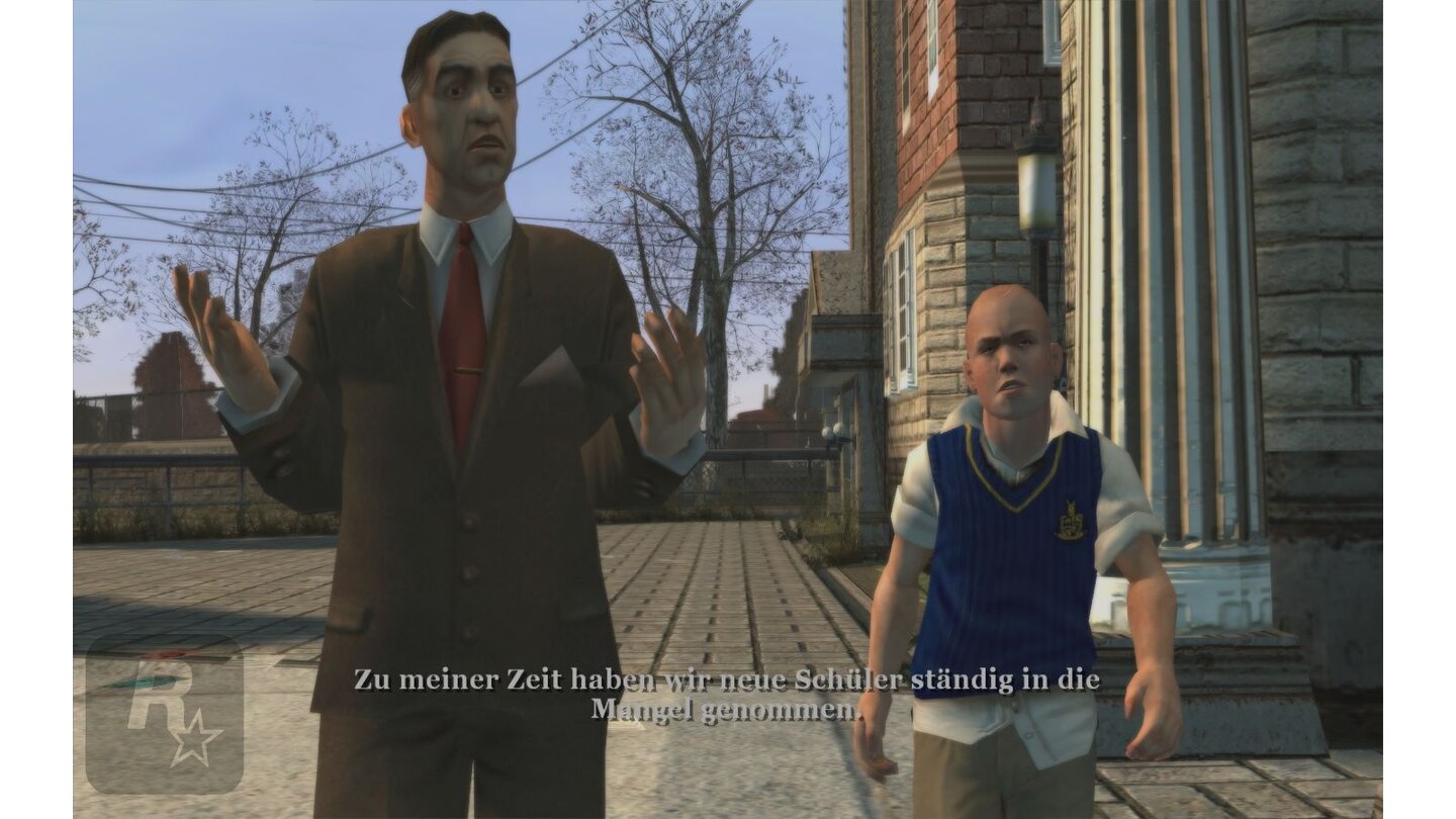 Bully: Die Ehrenrunde