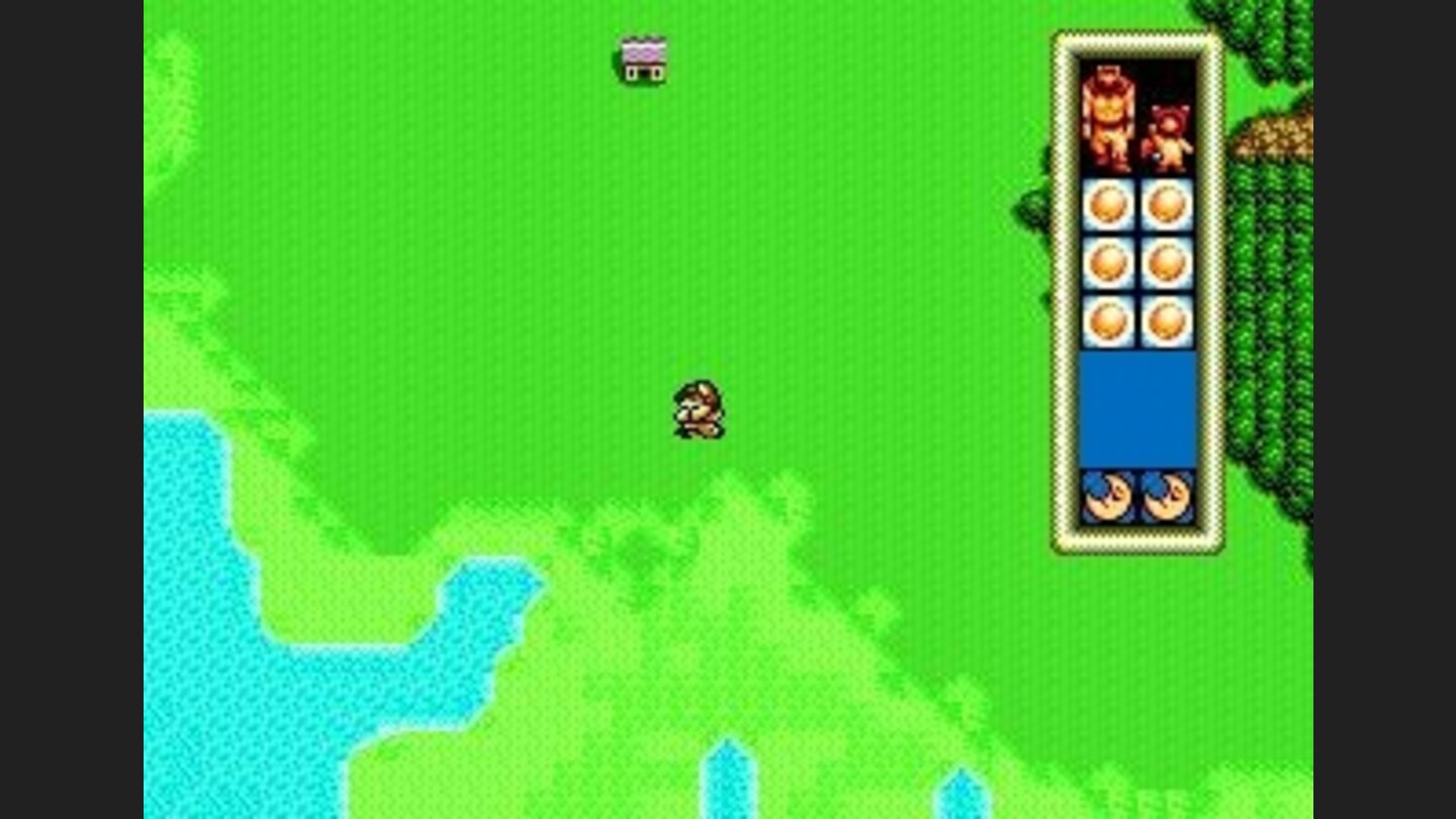 Starting as Gonza and Maimai