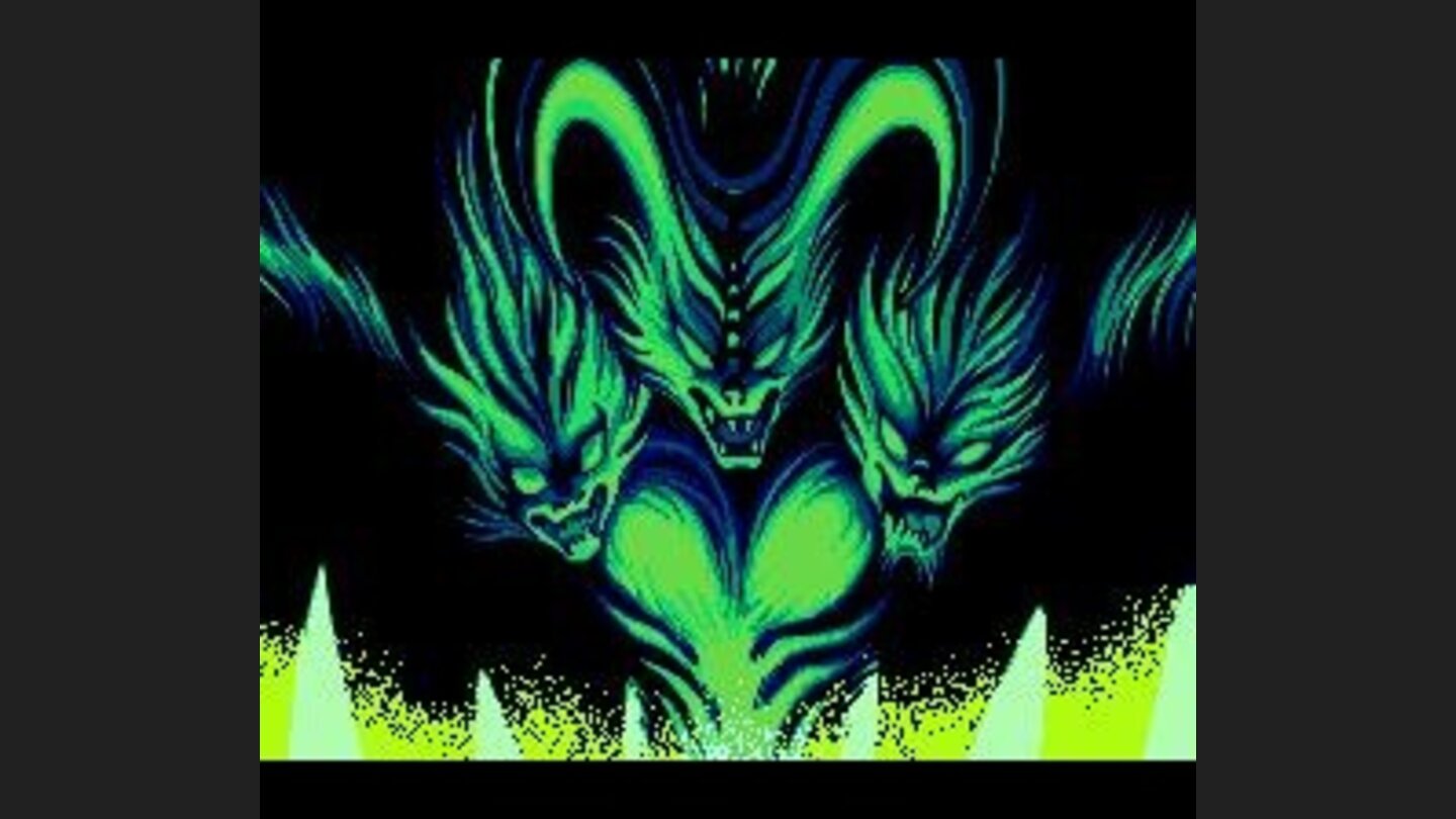 Reviving the god of darkness is an altogether typical activity for Japanese RPG villains