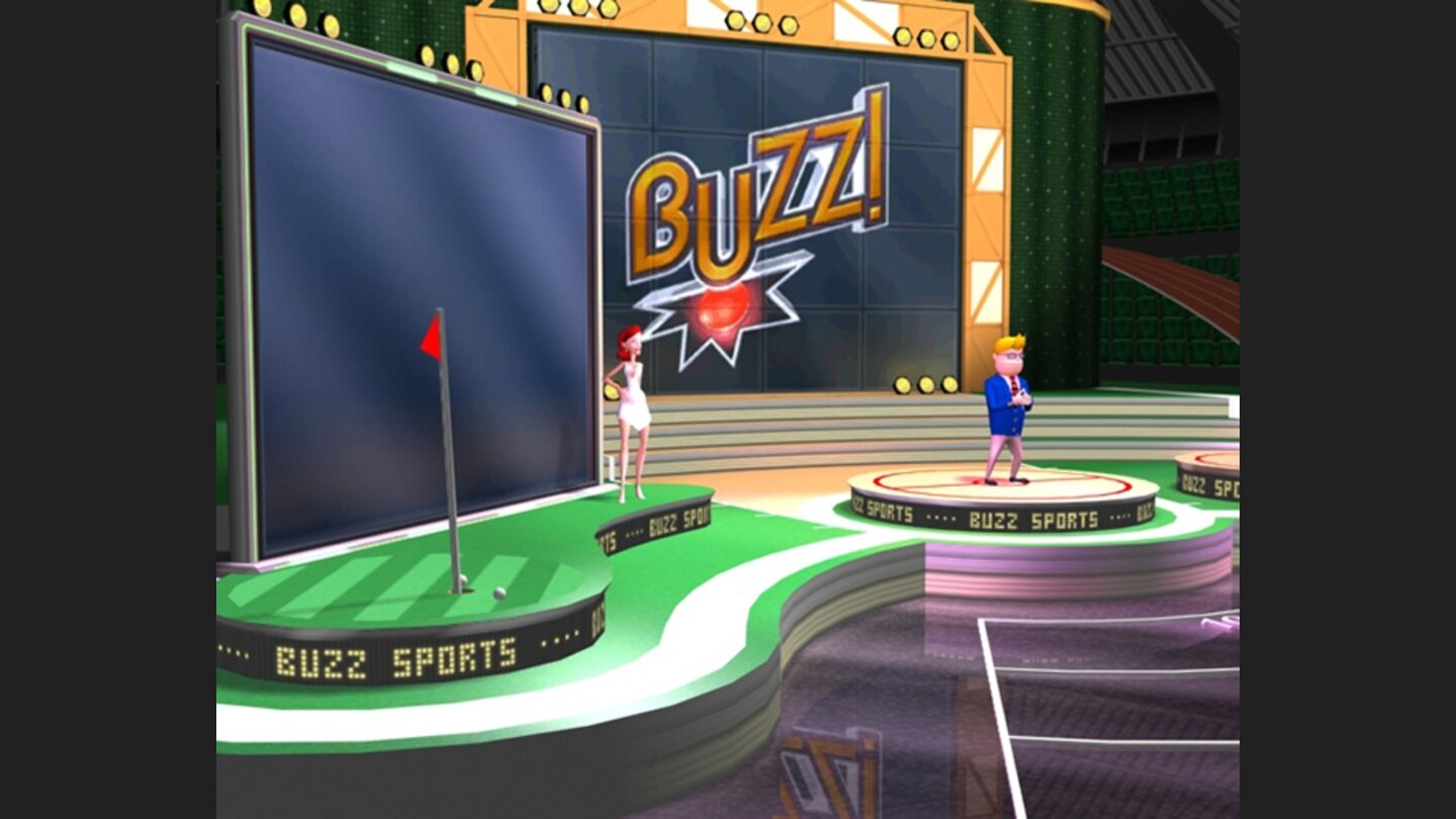 Buzz! Das Sport-Quiz PS2 15
