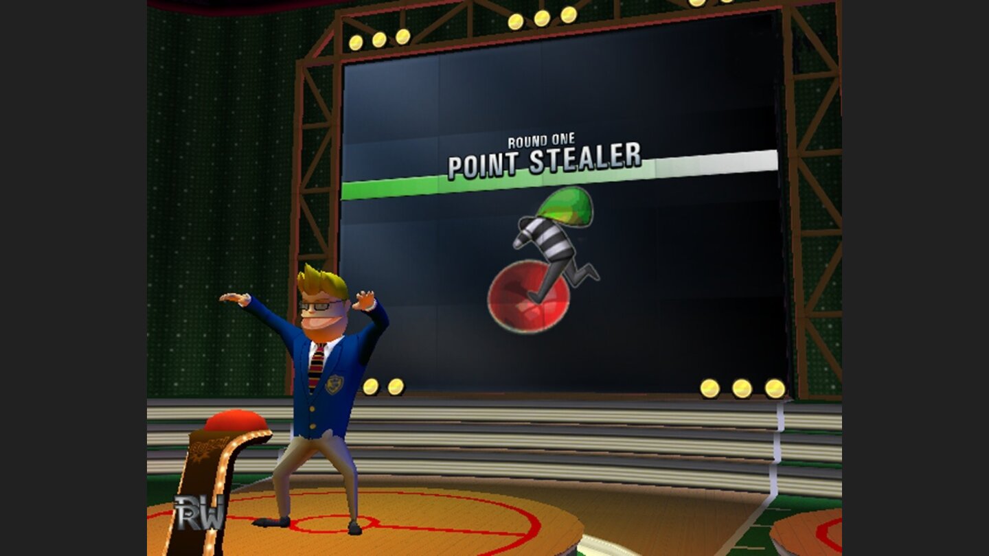 Buzz! Das Sport-Quiz PS2 7