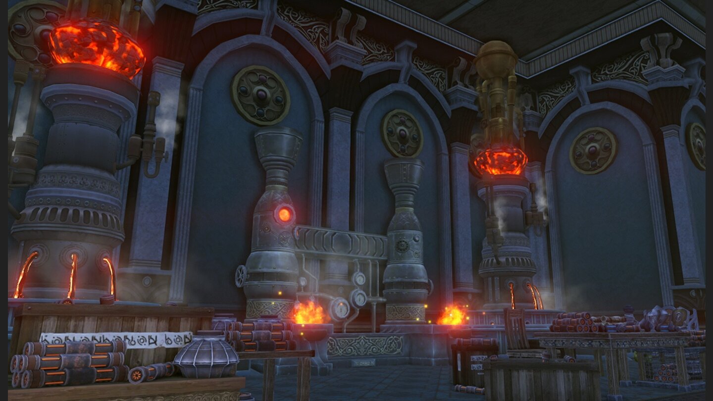 Cabal 2 Screenshots