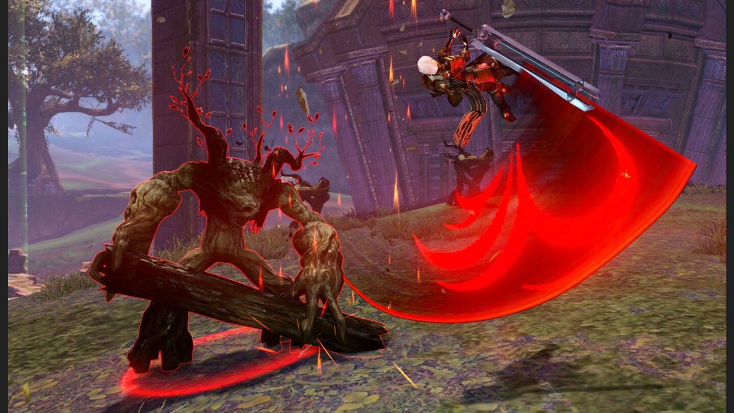 Cabal 2 Screenshots