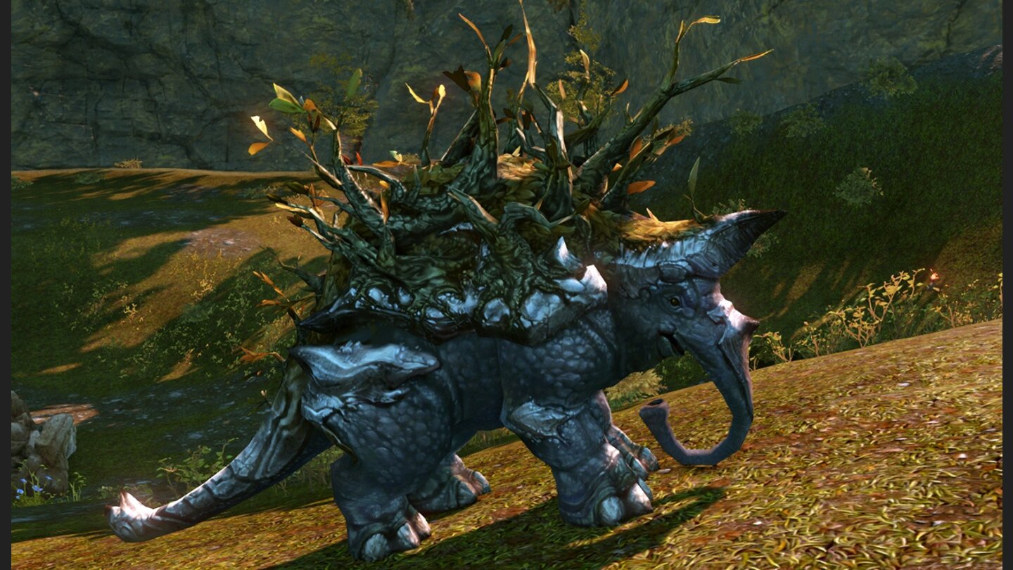 Cabal 2 Screenshots