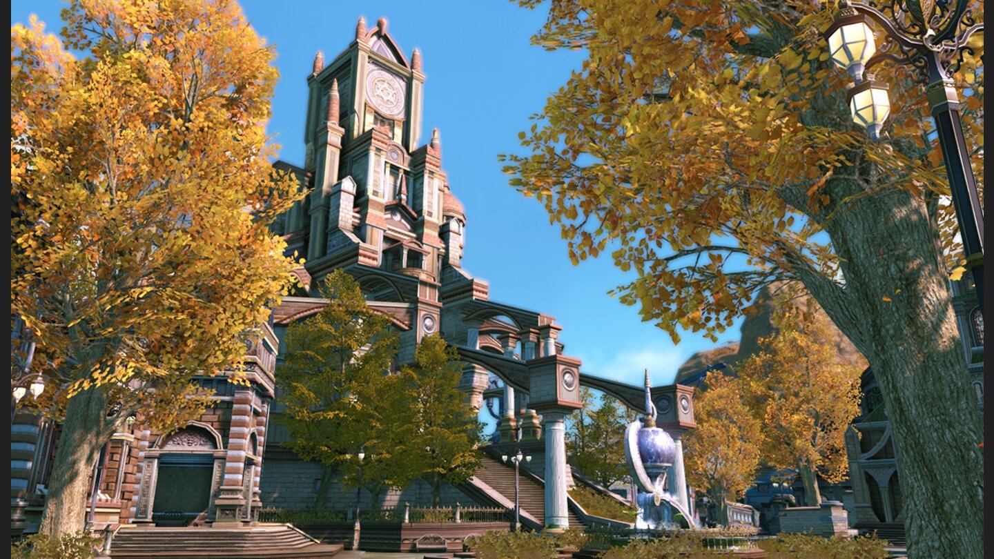 Cabal 2 Screenshots