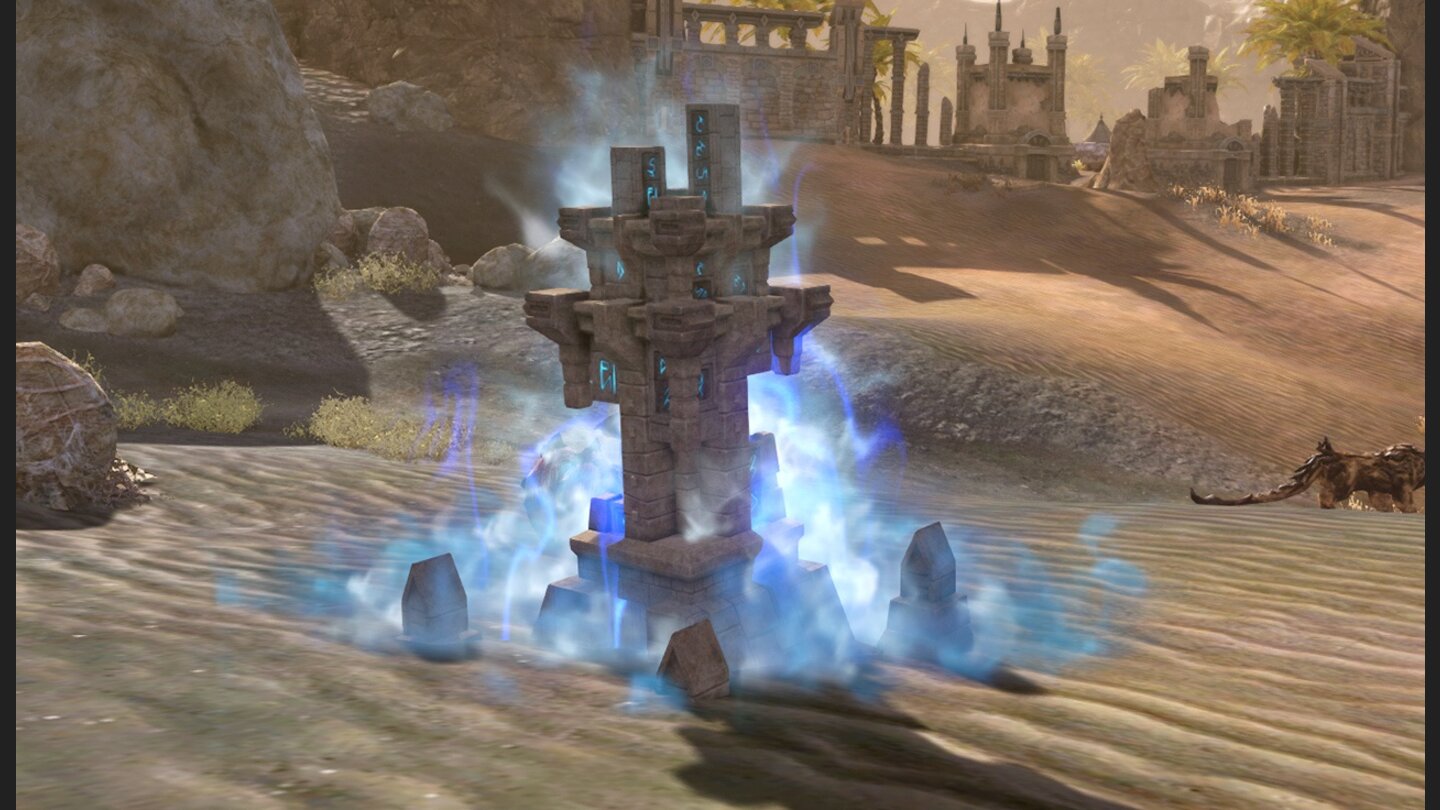 Cabal 2 Screenshots