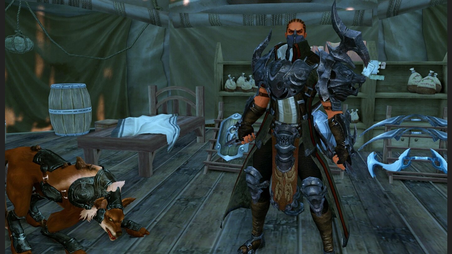 Cabal 2 Screenshots