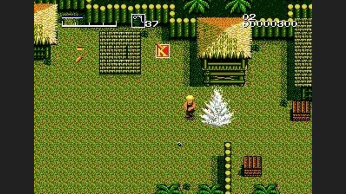 This area is cleared... for now