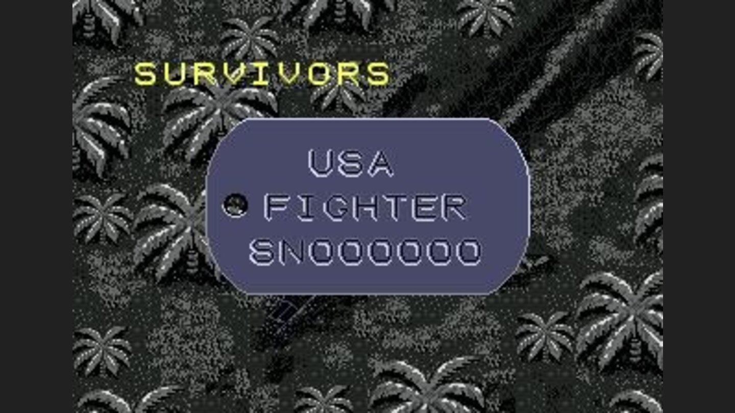 Found some survivors