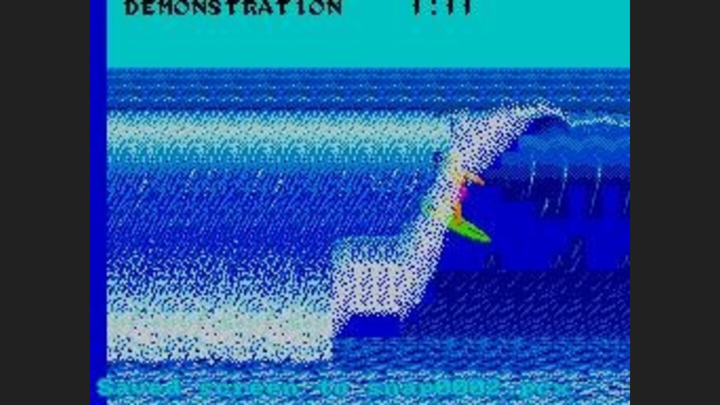Ride the wave