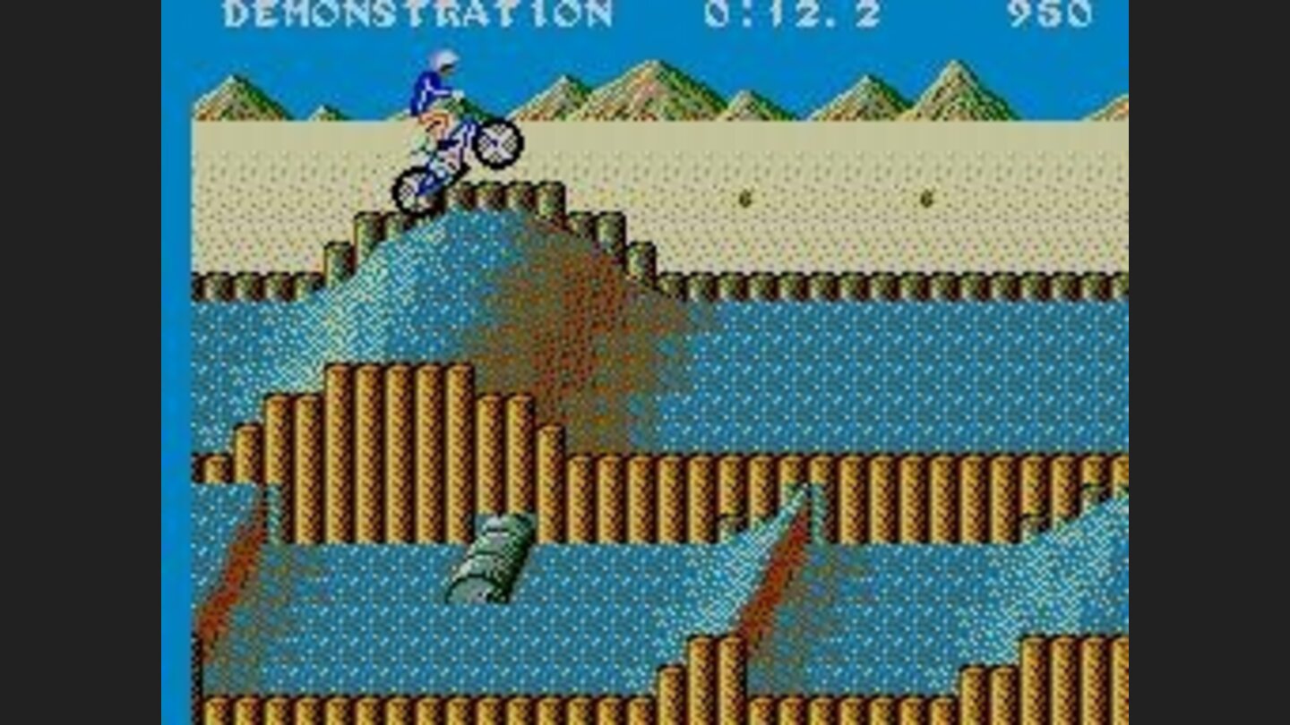 BMX Jump