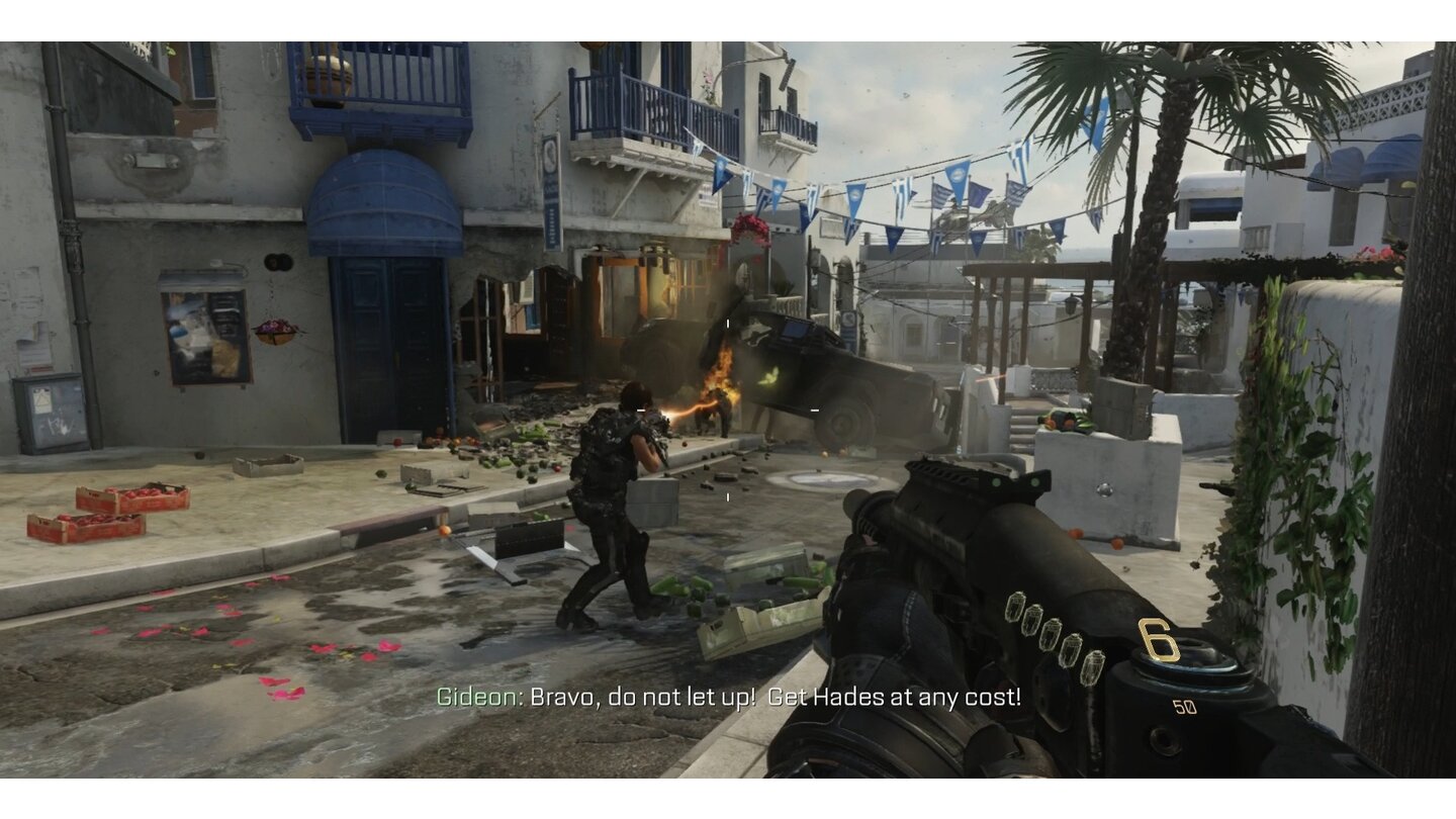 Call of Duty: Advanced Warfare