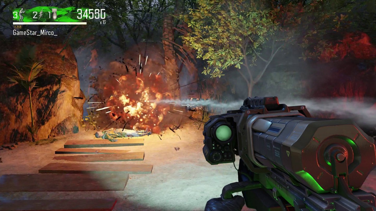 Call of Duty: Black Ops 3 Dead Ops Arcade 2