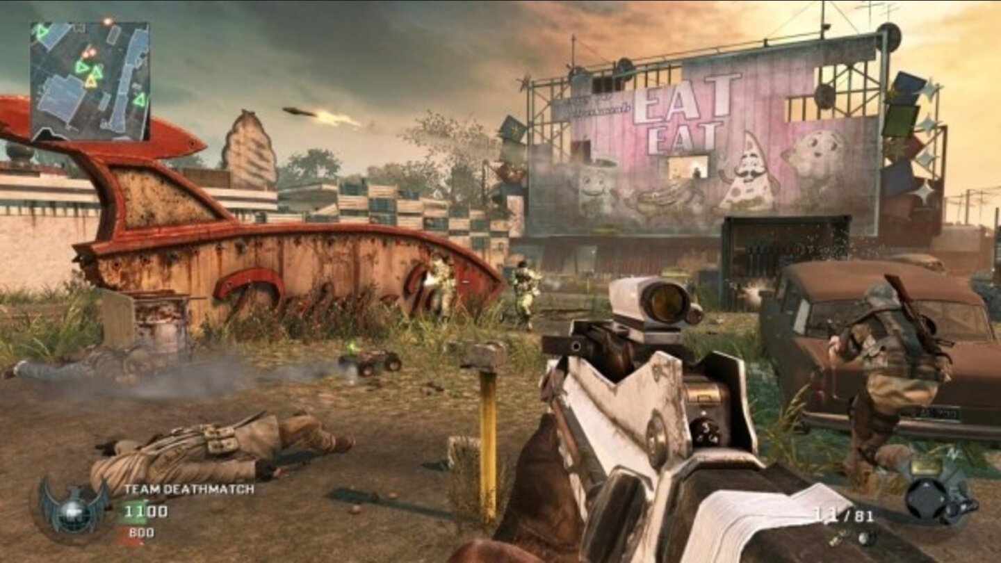 Call of Duty: Black Ops - Annihilation