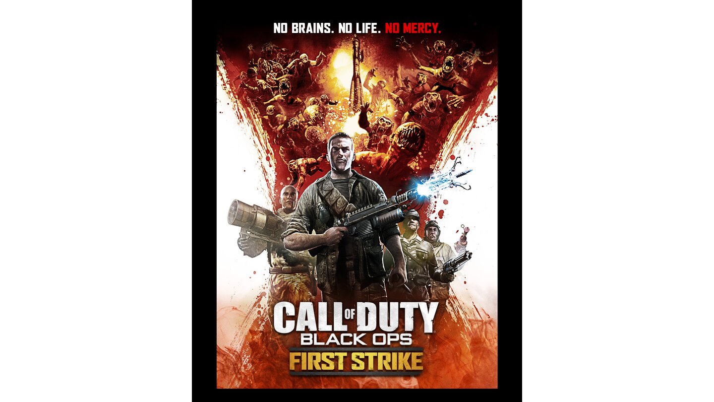 Call of Duty: Black Ops - First Strike DLC
