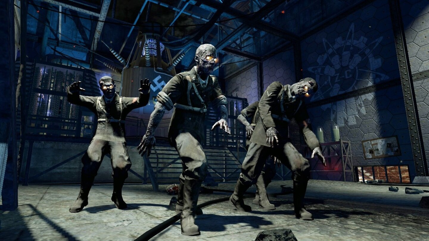 Call of Duty: Black Ops - Rezurrection