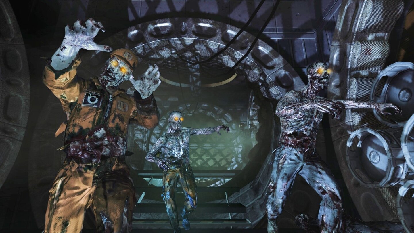 Call of Duty: Black Ops - Rezurrection